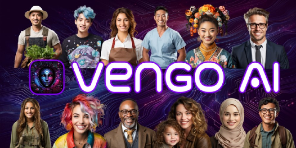 Vengo AI - Digital Companion Platform screenshot 4