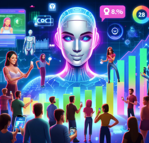 Vengo AI - Digital Companion Platform screenshot 3