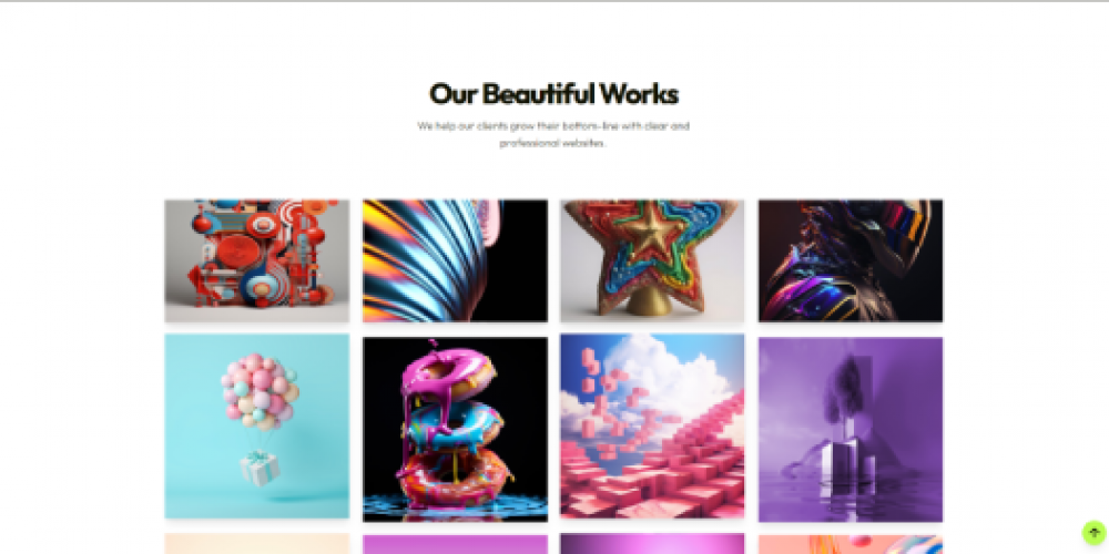 Kronix - SaaS Web Application screenshot 1