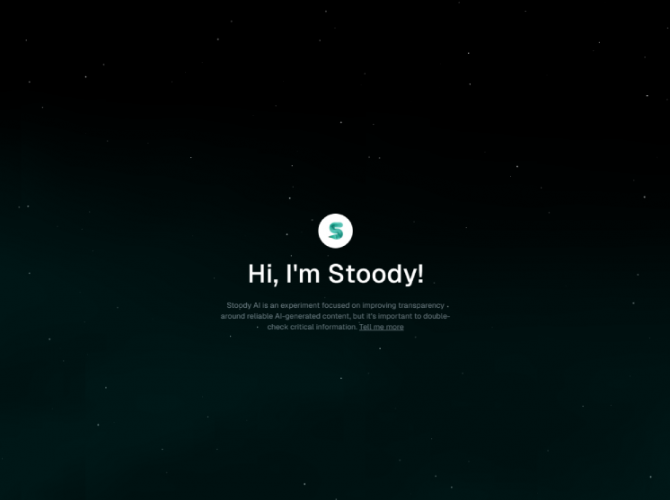 Stoody AI - AI-Powered Meeting Platform screenshot 2