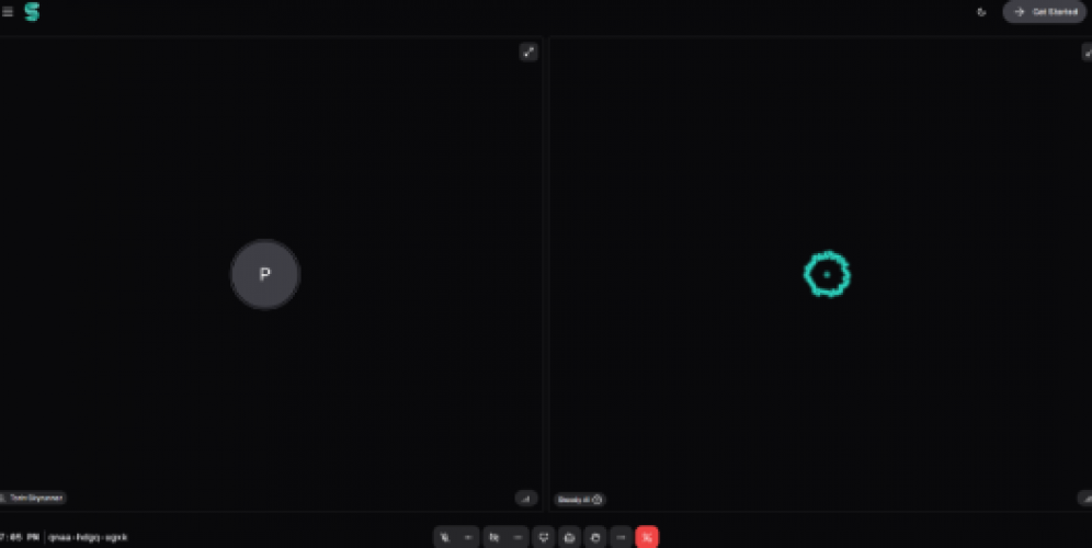 Stoody AI - AI-Powered Meeting Platform screenshot 1