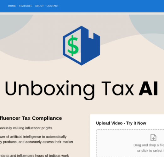 Unboxing AI - Object Tracking Tool screenshot 1
