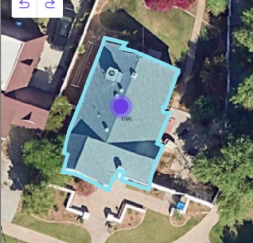 RoofEstimate - SaaS Estimation Tool screenshot 1
