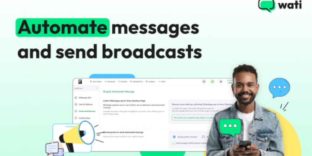 WATI - WhatsApp Business API Platform screenshot 3