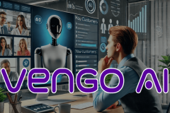 Vengo AI - Digital Companion Platform