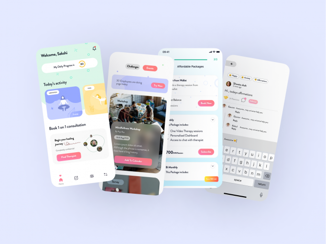 Goodlives screenshot 1