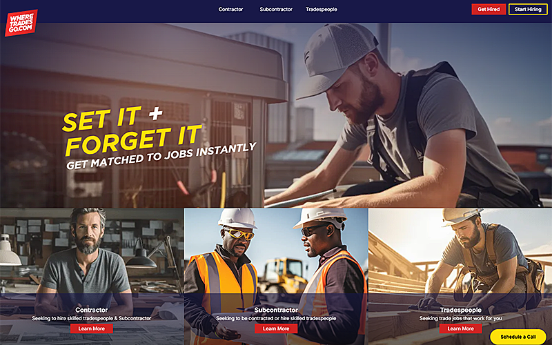 Where Trades Go screenshot 1