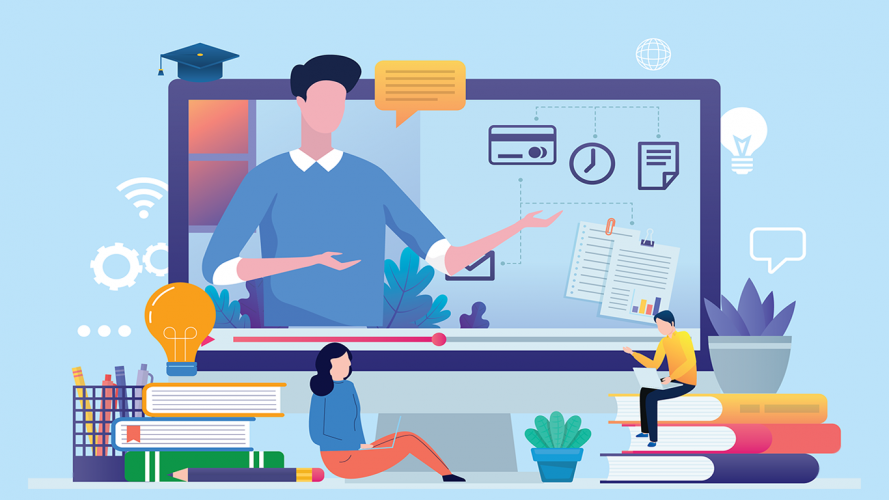 Education Management System screenshot 1