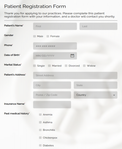 Mobile App Development for ATS Healthcare screenshot 1