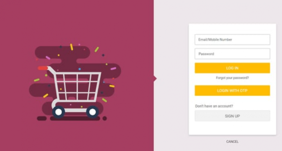 E-Commerce Transformation for Zig Retail screenshot 2