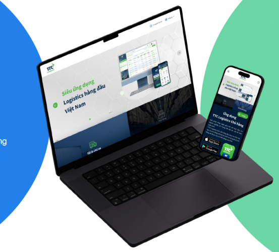 Logistics Platform for TTC Logistics (PSA) screenshot 1