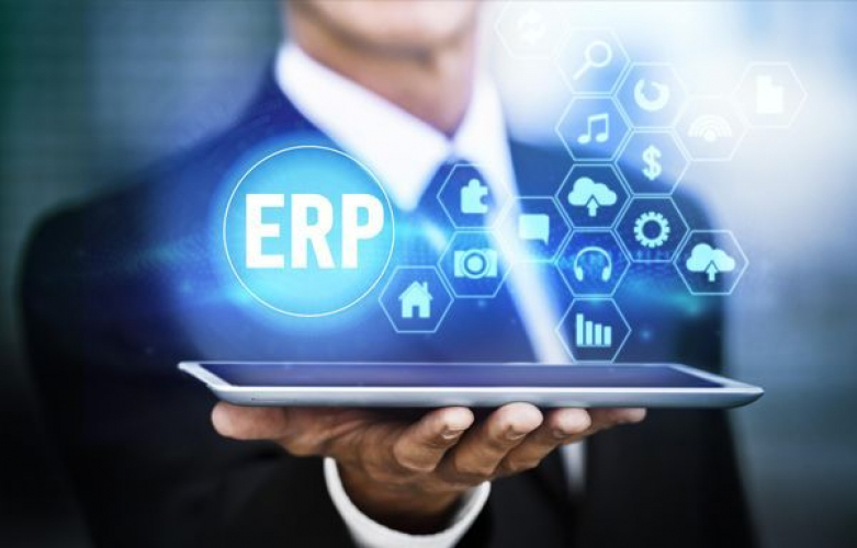 Leading The 4.0 Era with ERP System For Smart Corp screenshot 1
