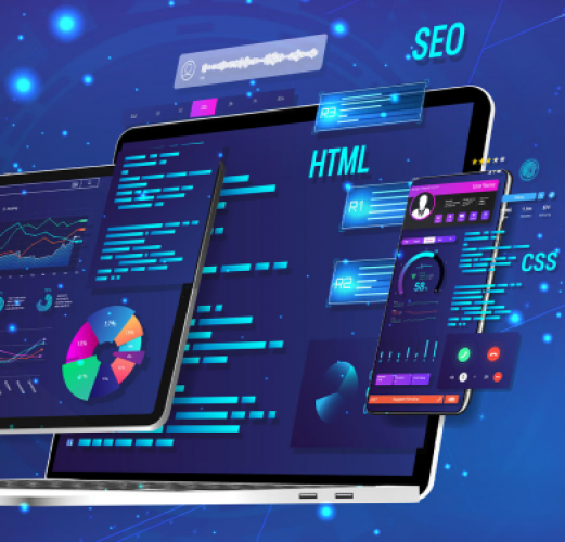 Leading The 4.0 Era with ERP System For Smart Corp screenshot 3