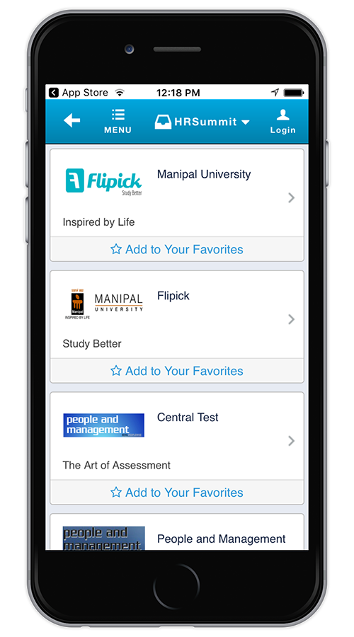 HR-Summit 2016 screenshot 3