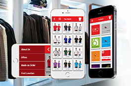 Online Apparels