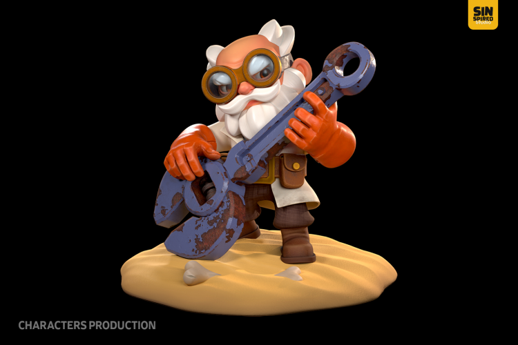 Tower Defense | 3D Game Art screenshot 1