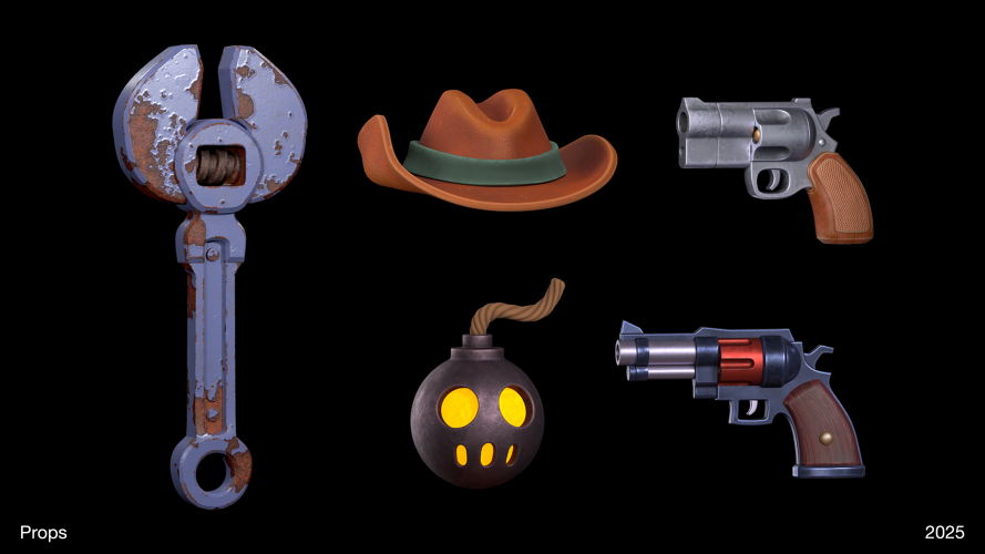 Tower Defense | 3D Game Art screenshot 3