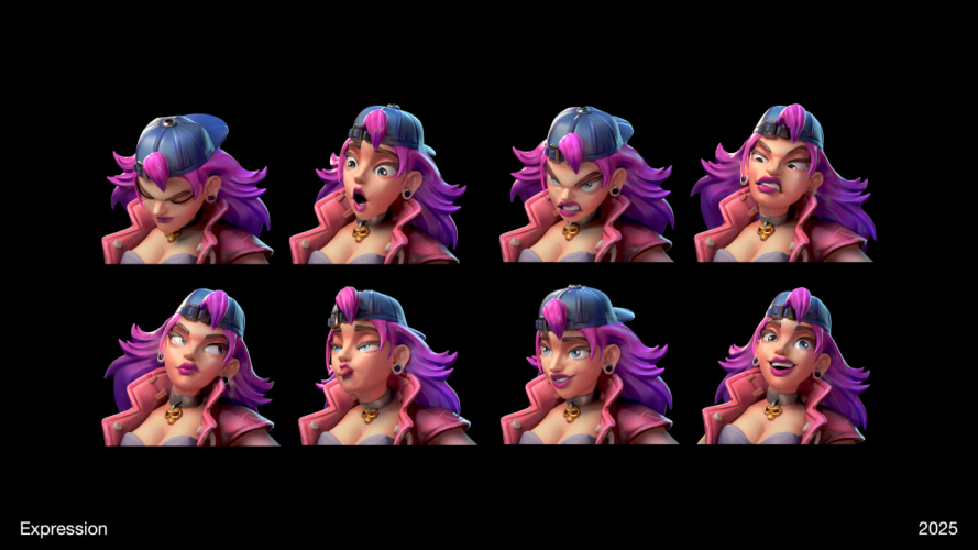 Zombie project | 3D Art screenshot 3