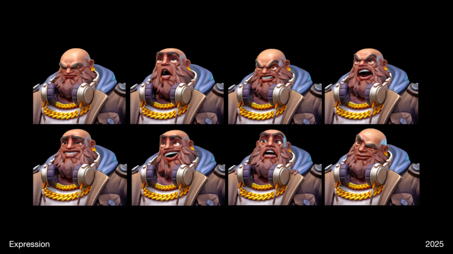 Zombie project | 3D Art screenshot 2