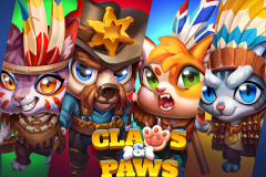 CLAWS&PAWS | 2D mobile game art