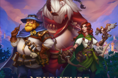 ADVENTURE LEGACY | 2D mobile game art & animation