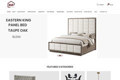 Tienda online para muebleria en Miami