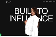 Web para agencia de marketing en Tampa