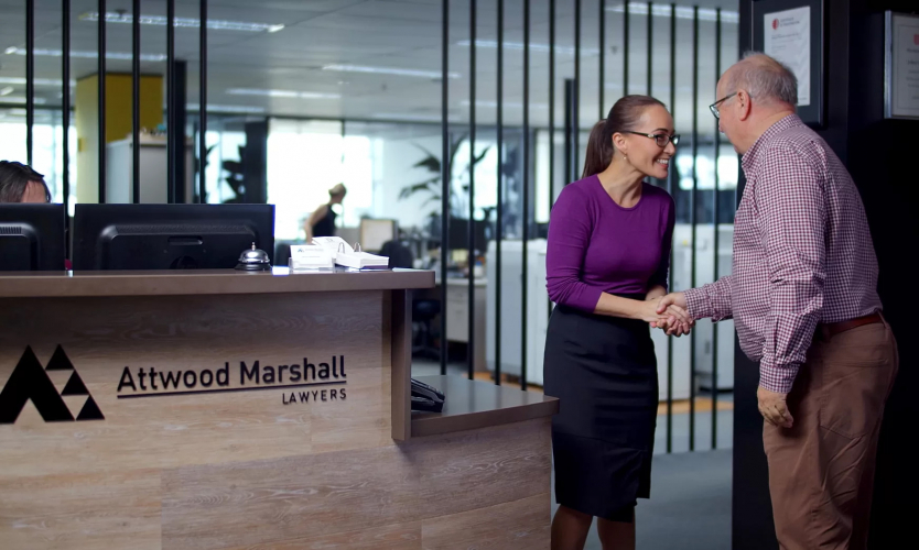 Attwood Marshall screenshot 1