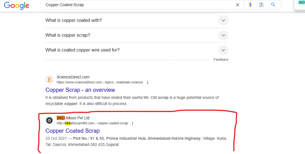 Precision-Engineered Metal Solutions for Every Industry screenshot 1