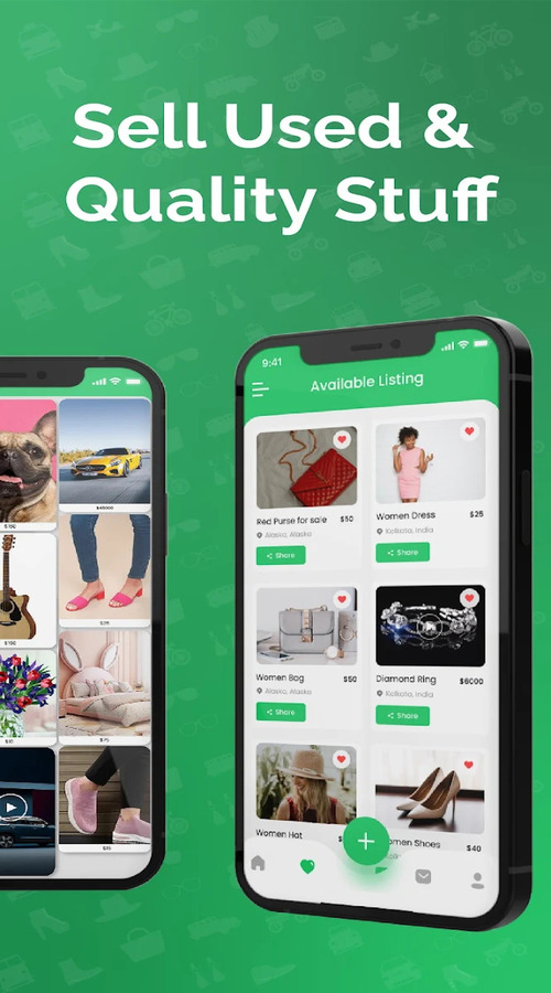 LookPrior Marketplace screenshot 2