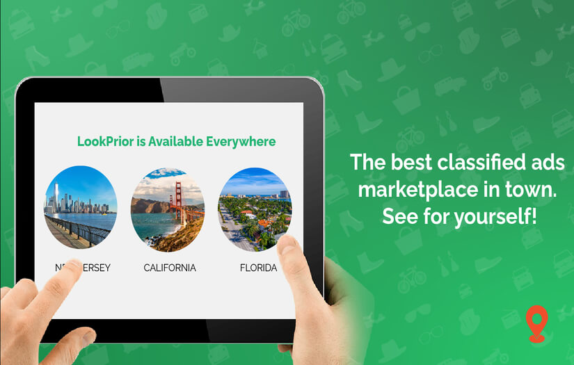 LookPrior Marketplace screenshot 4