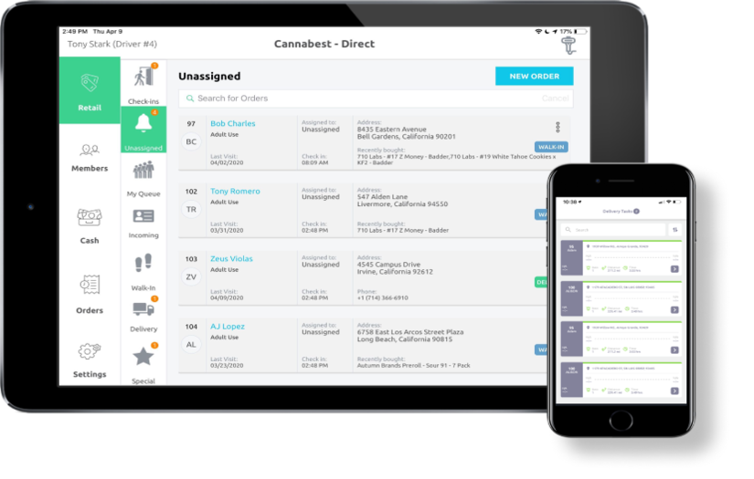 BLAZE Software Suite screenshot 1