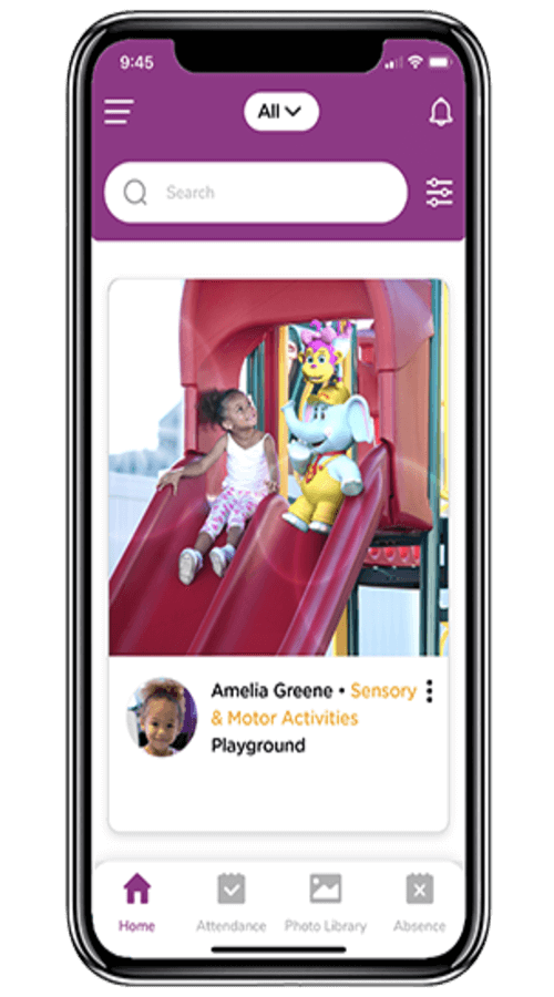 The Learning Experience: Early Childhood Education screenshot 1