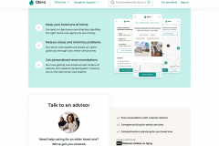 Ruby on Rails app for an elder care startup