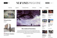 New Lines Magazine