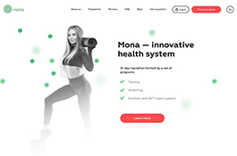 Mona Fitness