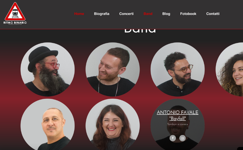 Wordpress Website  screenshot 3