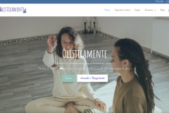 Wordpress Website e. Blog