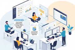 Automation of Invoice Allocation