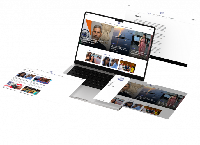 VOI World - Where India Meets the World. screenshot 2