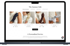 Cornelia James Modernizes Royal Legacy with Shopify.