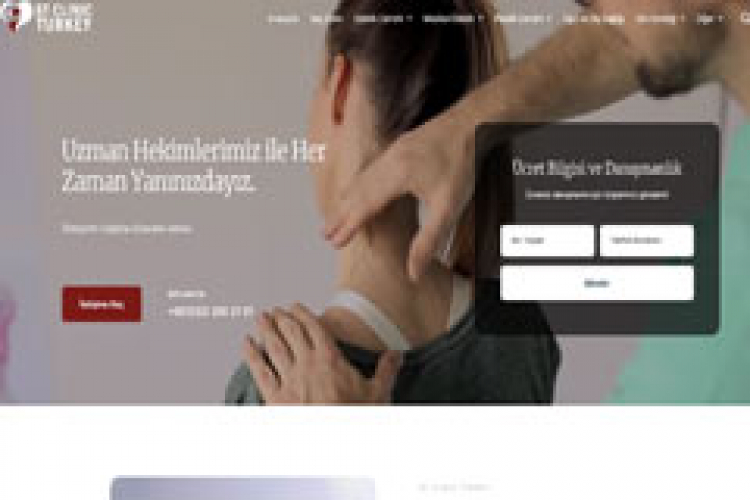 BT Clinic Tukey screenshot 1