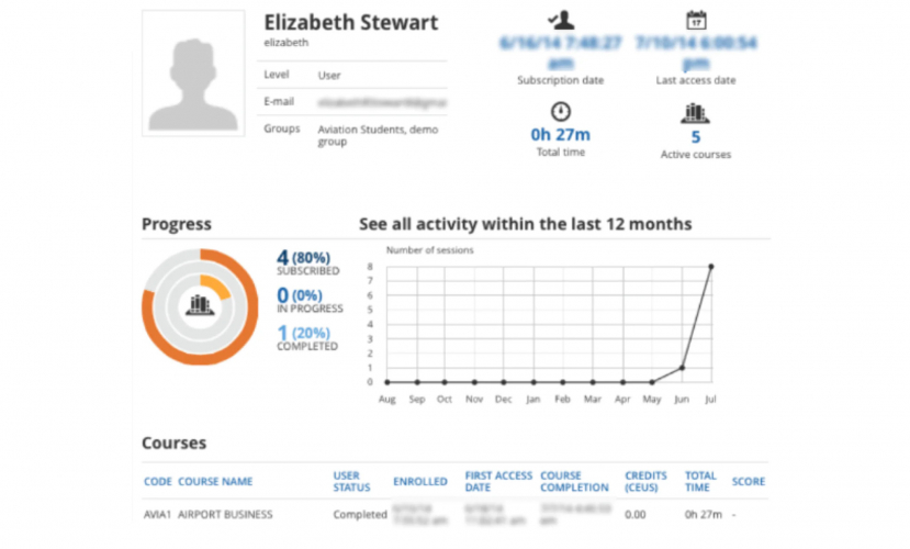 VR Aviation Training Platform for Ground Handling Agents screenshot 1