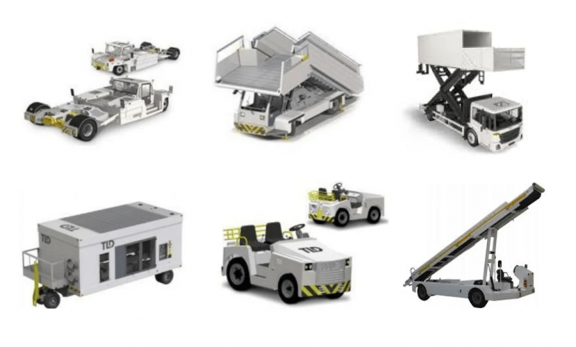 VR Aviation Training Platform for Ground Handling Agents screenshot 2