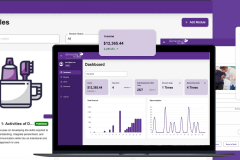 VR Training on Caring for People with Dementia