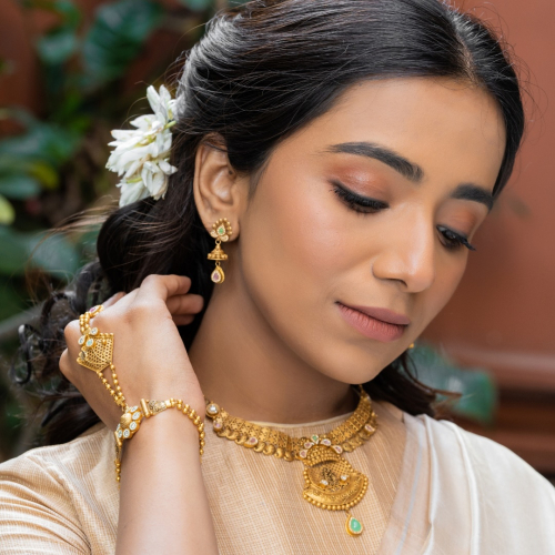 Samarth Jewellery | Social Media Management screenshot 3