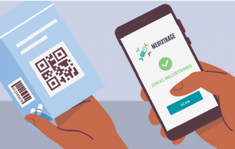 SHIPMENT CONFIRMATION SYSTEM FOR PHARMACIES screenshot 1