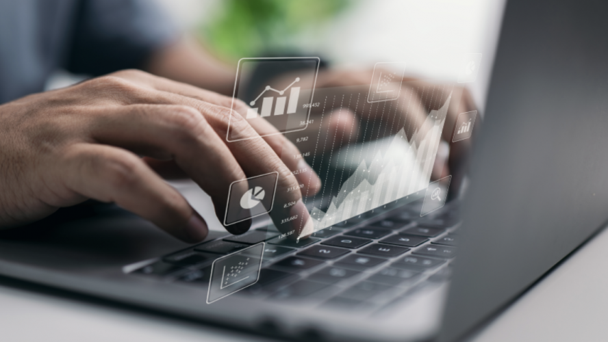 Enhancing Banking Efficiency through a Custom Monitoring Tool screenshot 1
