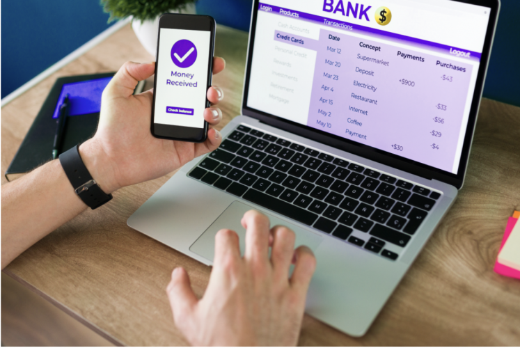 Revolutionizing Financial Services for SMEs through an International Banking Platform screenshot 1