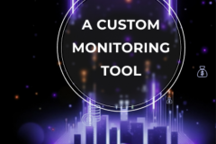 Enhancing Banking Efficiency through a Custom Monitoring Tool